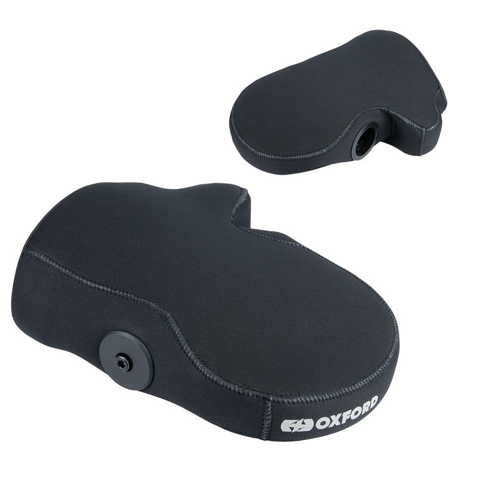 Triumph Speed Triple 955I Oxford OX393 Universal Motorcycle Motorbike Bar End Super Handlebar Muffs Wind Waterproof Thermal OX393