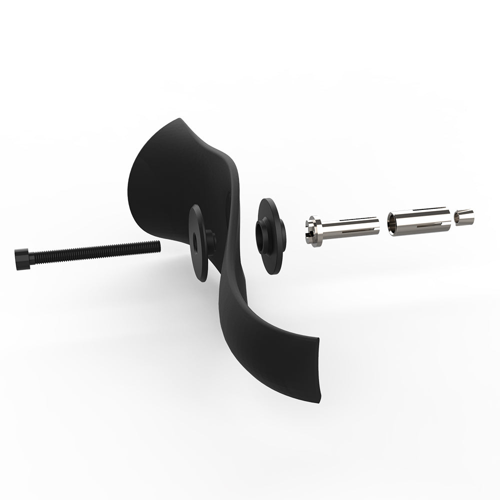 Stomp 140 Oxford OX393 Universal Motorcycle Motorbike Bar End Super Handlebar Muffs Wind Waterproof Thermal OX393
