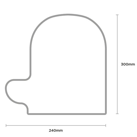Honda St1300 Pan European Oxford OX393 Universal Motorcycle Motorbike Bar End Super Handlebar Muffs Wind Waterproof Thermal OX393