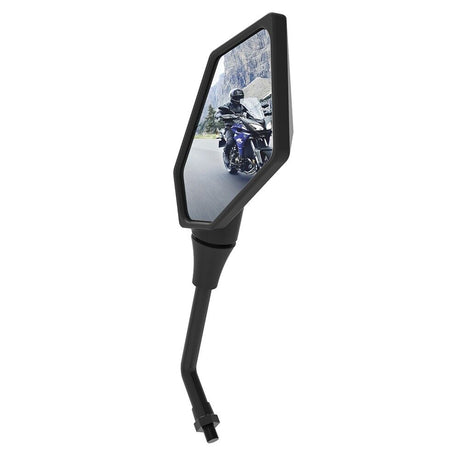 Honda Cb125F Diamond Motorcycle Motorbike Rear View Mirror Glass Right Side 10mm OX571