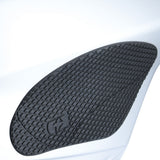 Gilera Nexus 250 Oxford OX615 Motorcycle Gripper Universal Silicone Tank Knee Pad Protector Grips