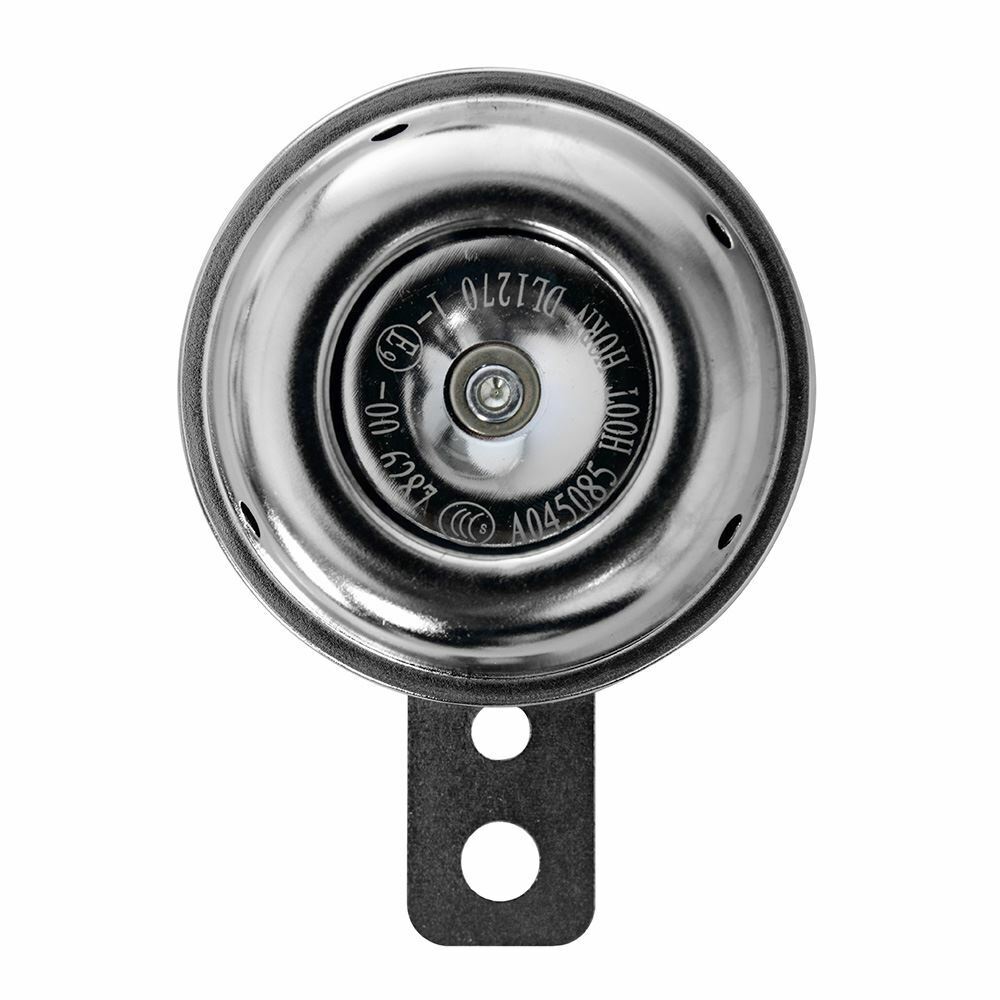 Honda C90 Oxford OX780 Motorcycle Motorbike Scooter Universal 105db Loud Horn 12V Chrome