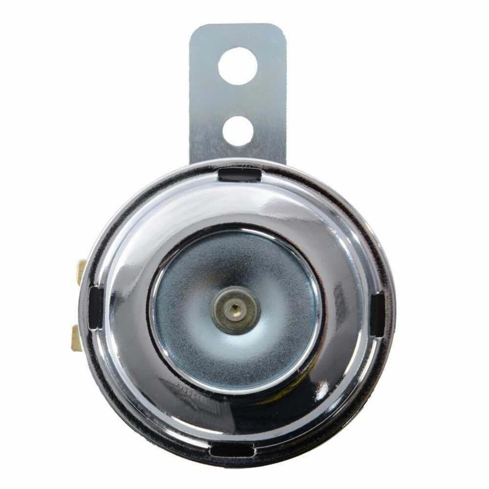 Honda C90 Oxford OX780 Motorcycle Motorbike Scooter Universal 105db Loud Horn 12V Chrome