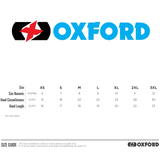 Oxford Ontario Gloves Black Leather