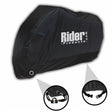 Harris Magnum 1 Rider Products RP203 Extra Large Waterproof Motorcycle Motorbike Outdoor Cover Black