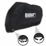 Triumph Tiger 1050 Rider Products RP202 Large Waterproof Motorcycle Motorbike Outdoor Cover Black