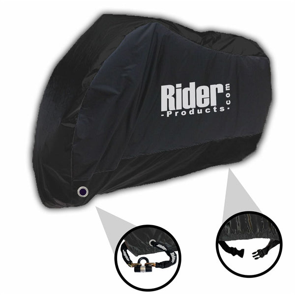 Honda Cb600F Rider Products RP203 Extra Large Waterproof Motorc