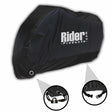Keeway Cityblade 125 Rider Products RP200 Small Waterproof Motorcycle Motorbike Outdoor Cover Black