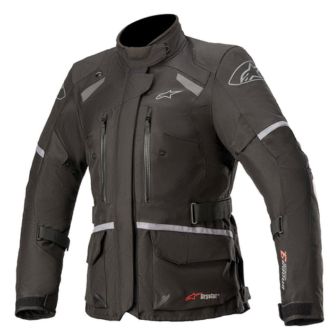 Alpinestars Stella Andes V3 Drystar Jacket Black / Dark Grey