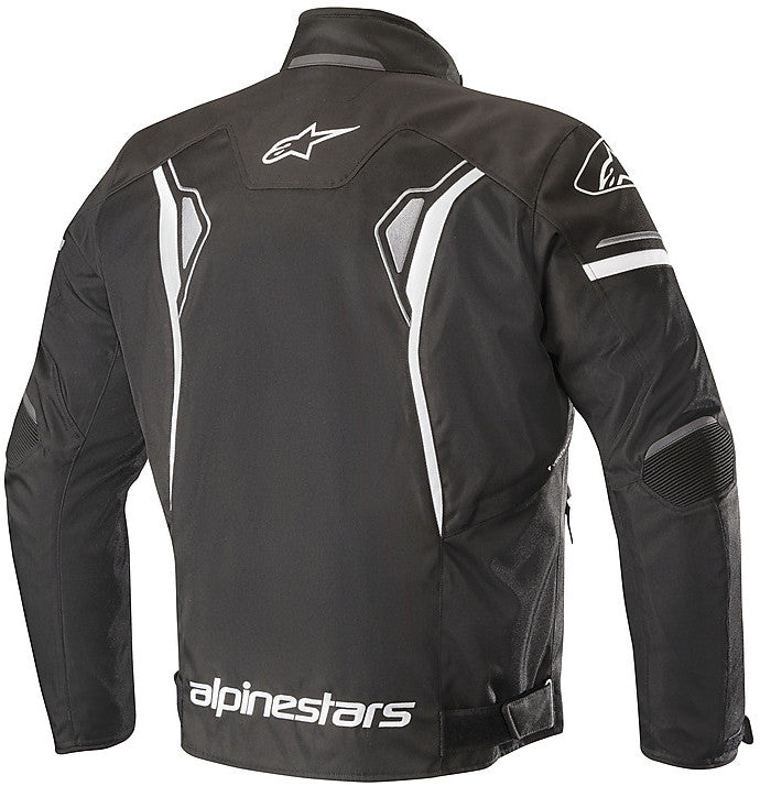 Alpinestars T-SP-1 Waterproof Men's Textile Jacket Black / White