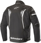 Alpinestars T-SP-1 Waterproof Textile Jacket Black / White