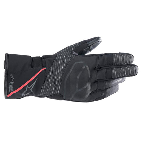 Alpinestars Stella Andes V3 Drystar Gloves Black Coral Red