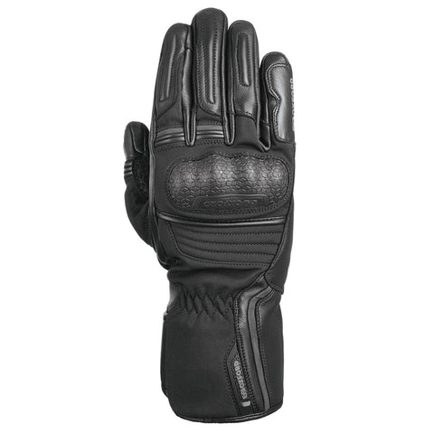Oxford Hexham Waterproof Gloves Tech Black
