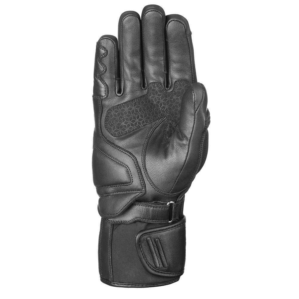 Oxford Hexham Waterproof Men's Gloves Tech Black