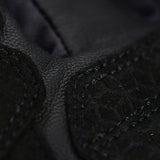 Oxford Montreal 4.0 Dry2Dry Men's Motorcycle Gloves Stealth Black