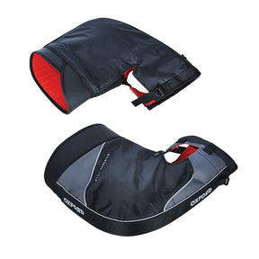 Aprilia Rs125 Oxford OX395 Universal Motorcycle Super Handlebar Muffs Wind Waterproof Thermal