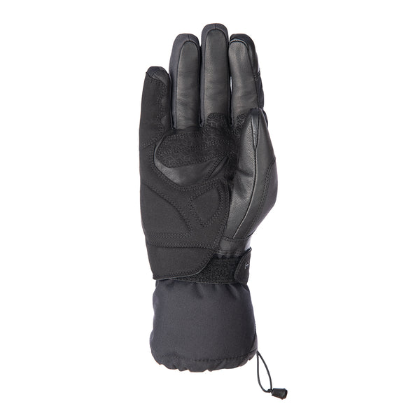 Oxford Montreal 4.0 Dry2Dry Gloves Black Grey / Red